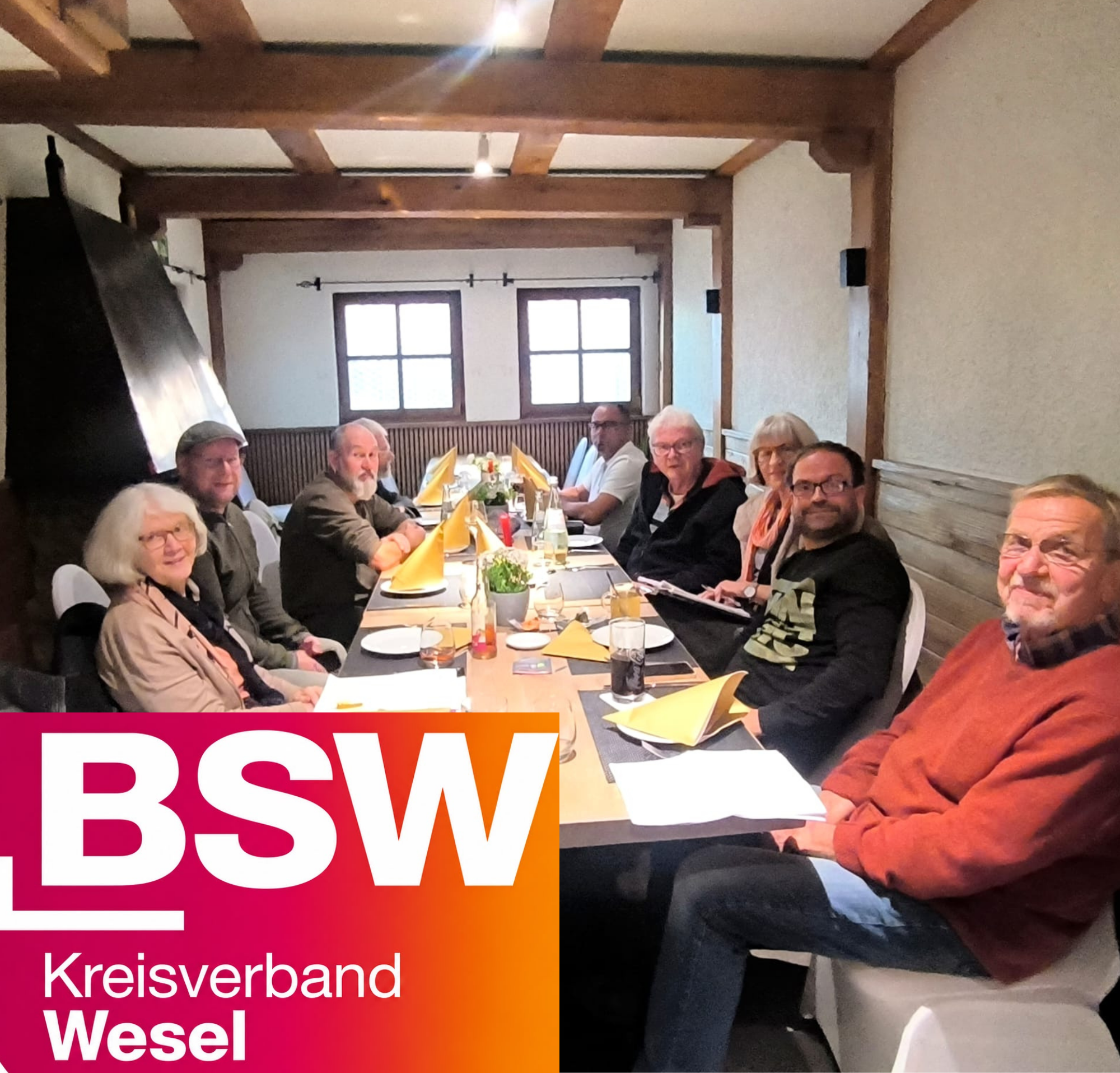 Wir sind wieder da. Und wir haben viel vor!